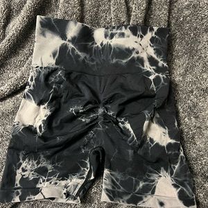 Booty Scrunch Shorts